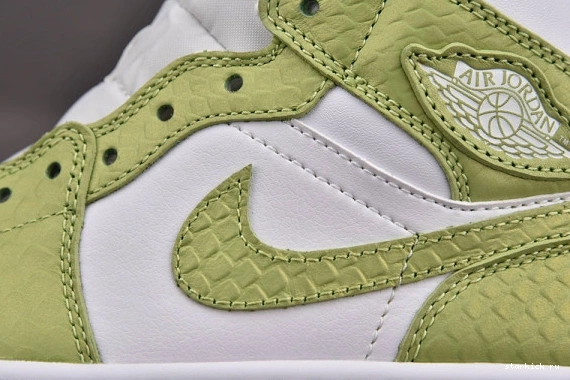 Mid Green Python 1 DV2959-113 DV2959-113 Jordan (W)  0327